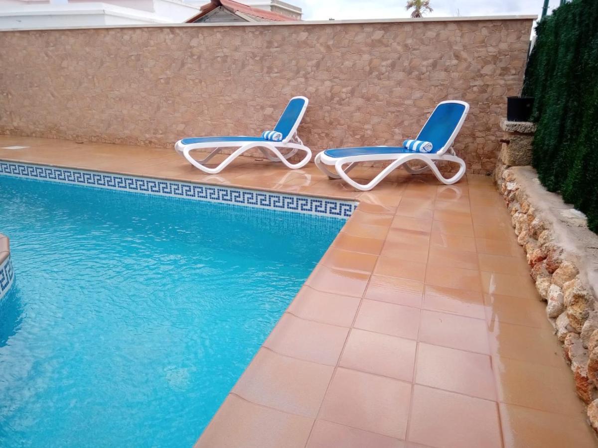Es Canto Cala Blanca  Extérieur photo