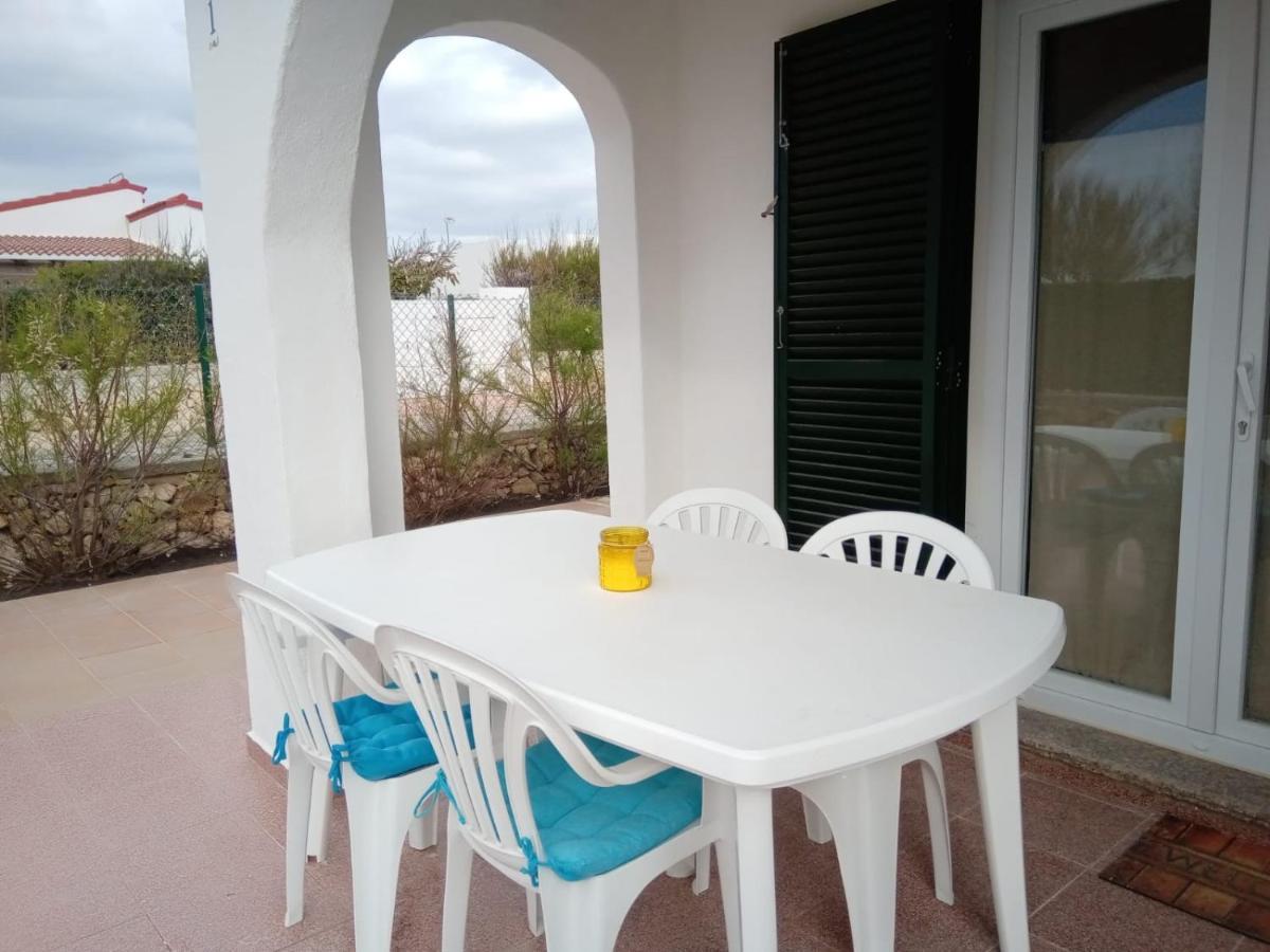 Es Canto Cala Blanca  Extérieur photo