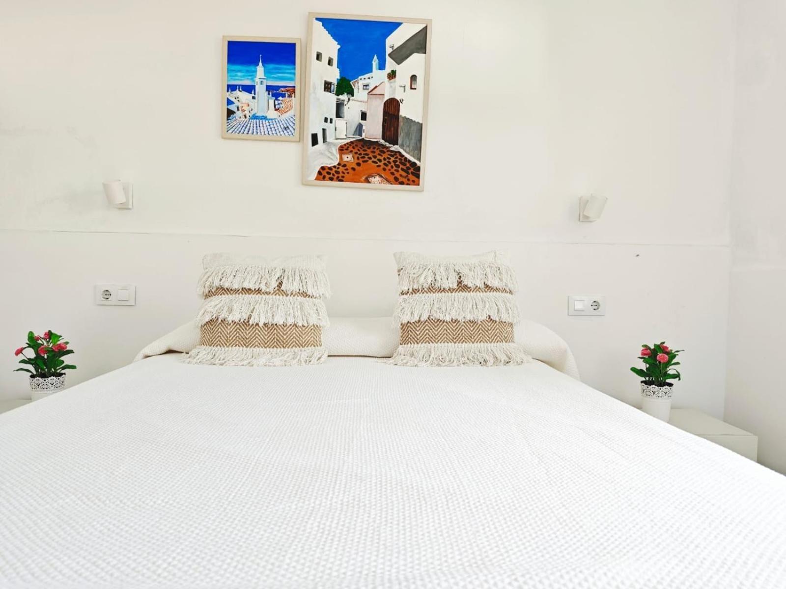 Es Canto Cala Blanca  Extérieur photo