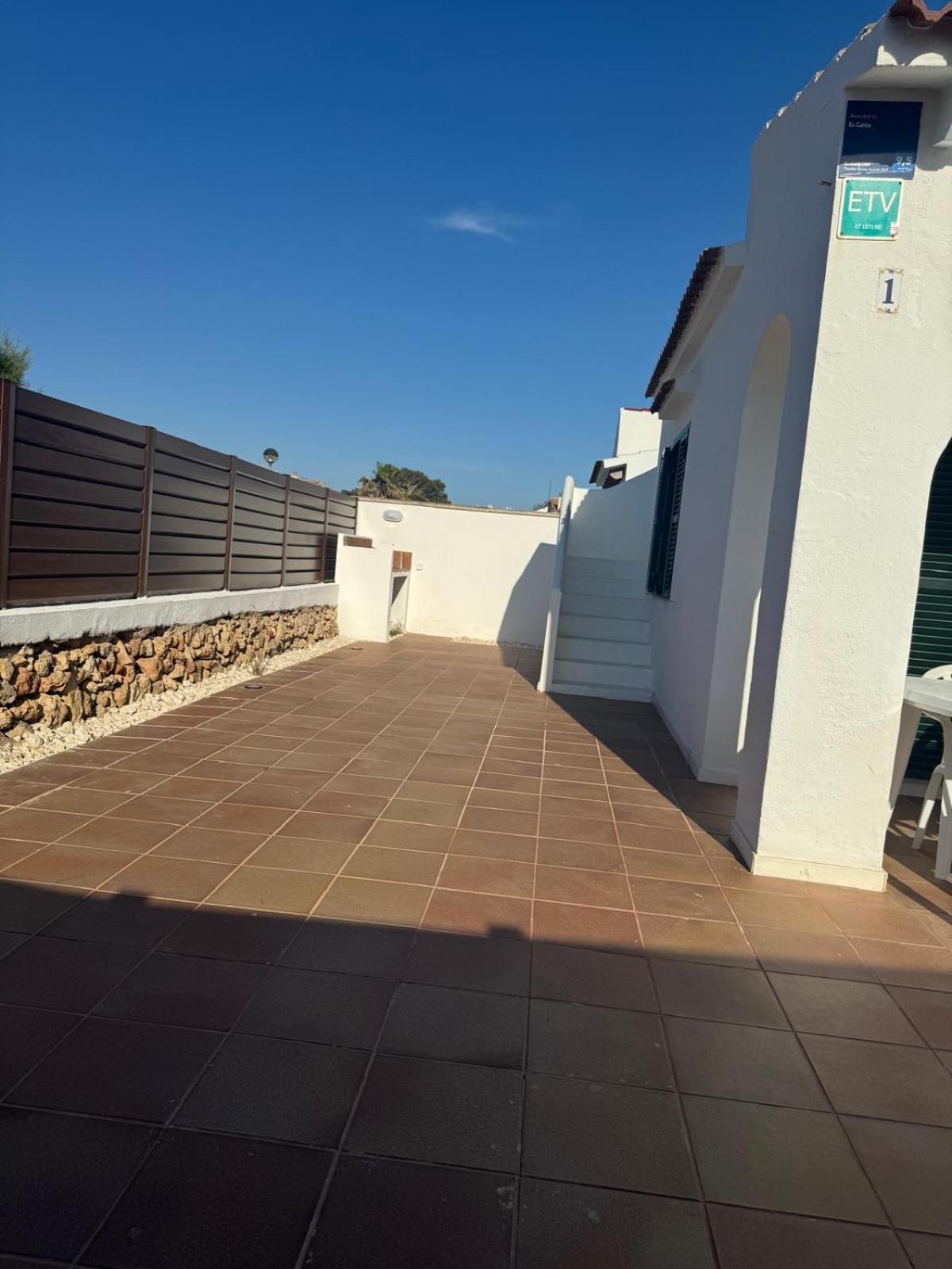 Es Canto Cala Blanca  Extérieur photo