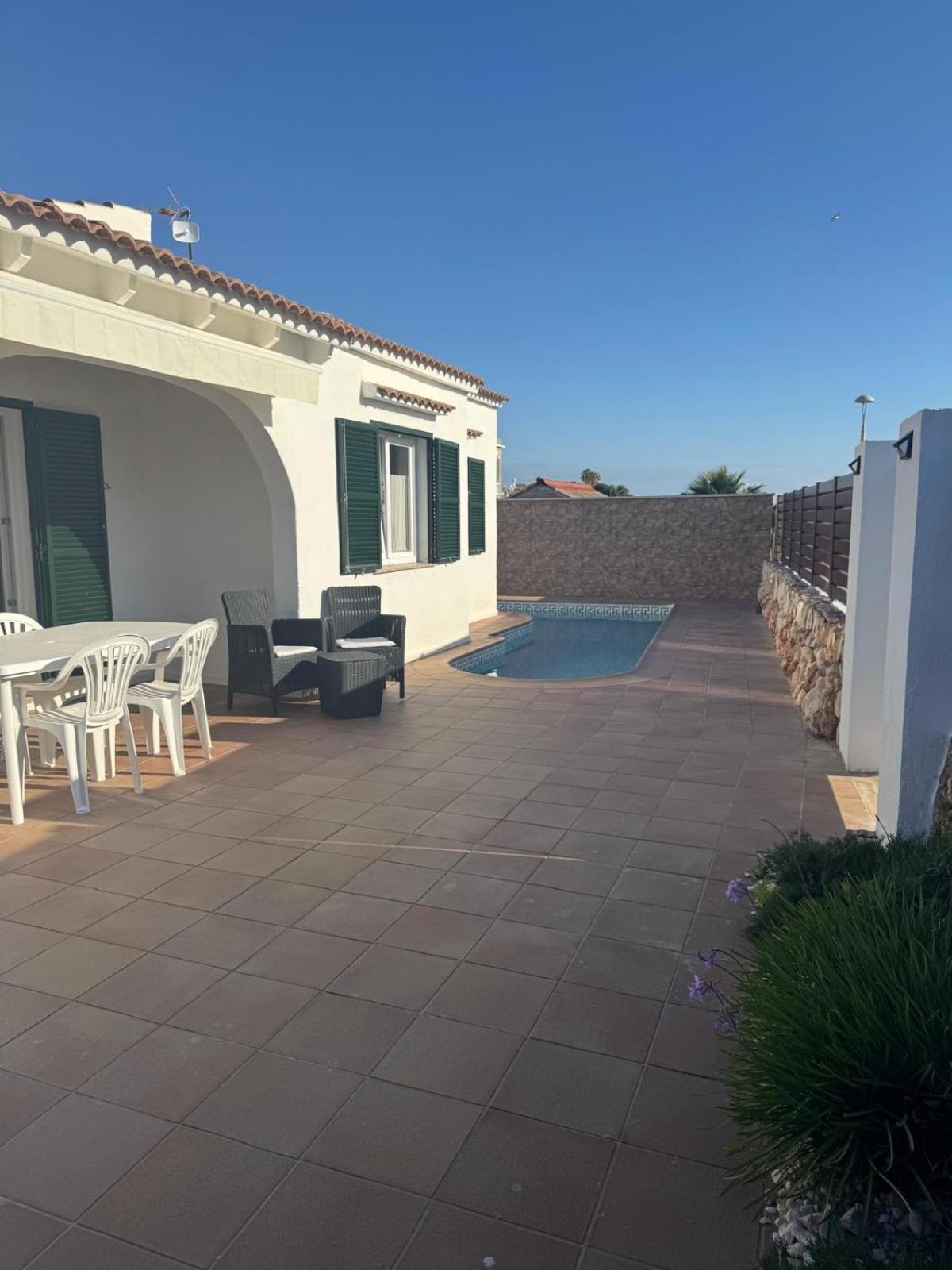 Es Canto Cala Blanca  Extérieur photo