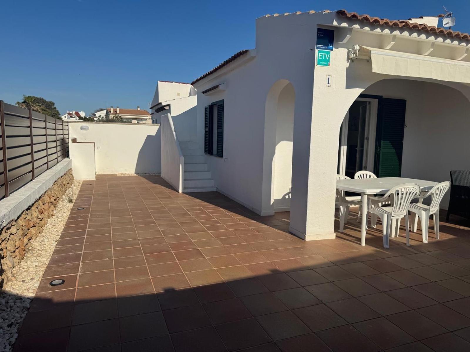 Es Canto Cala Blanca  Extérieur photo