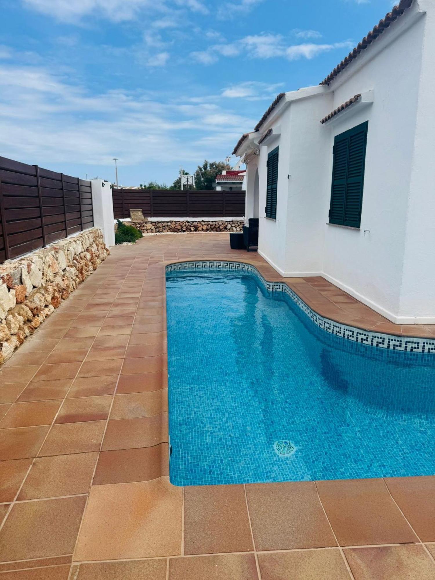 Es Canto Cala Blanca  Extérieur photo