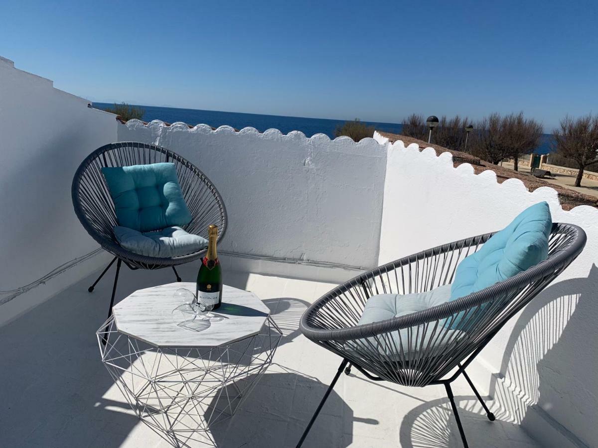 Es Canto Cala Blanca  Extérieur photo